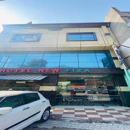 Hotel O New Fiza จามมู ภายนอก รูปภาพ