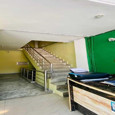 Hotel O New Fiza จามมู ภายนอก รูปภาพ