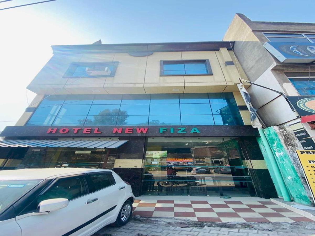 Hotel O New Fiza จามมู ภายนอก รูปภาพ