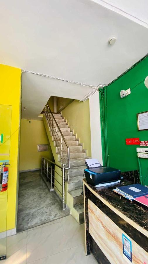 Hotel O New Fiza จามมู ภายนอก รูปภาพ