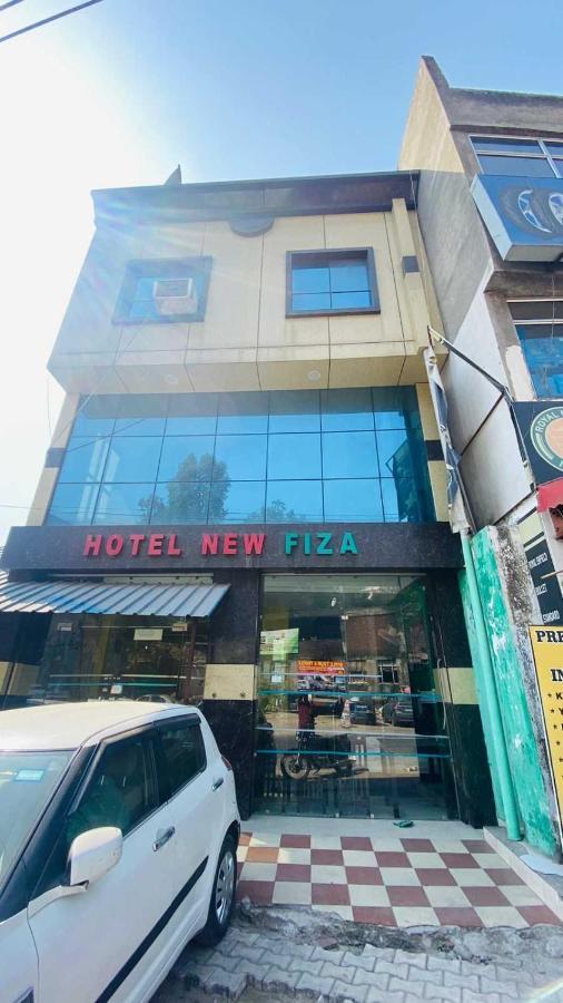 Hotel O New Fiza จามมู ภายนอก รูปภาพ