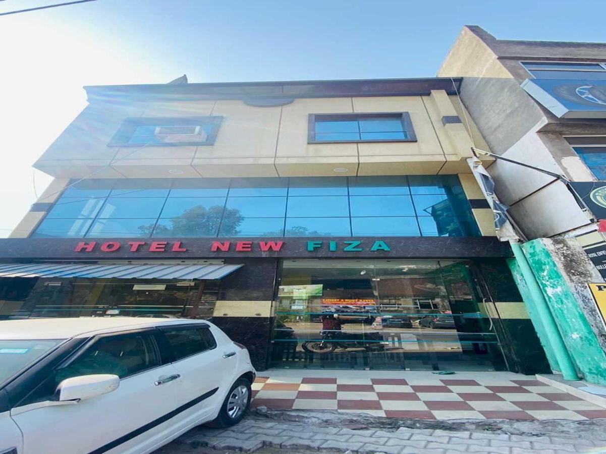 Hotel O New Fiza จามมู ภายนอก รูปภาพ