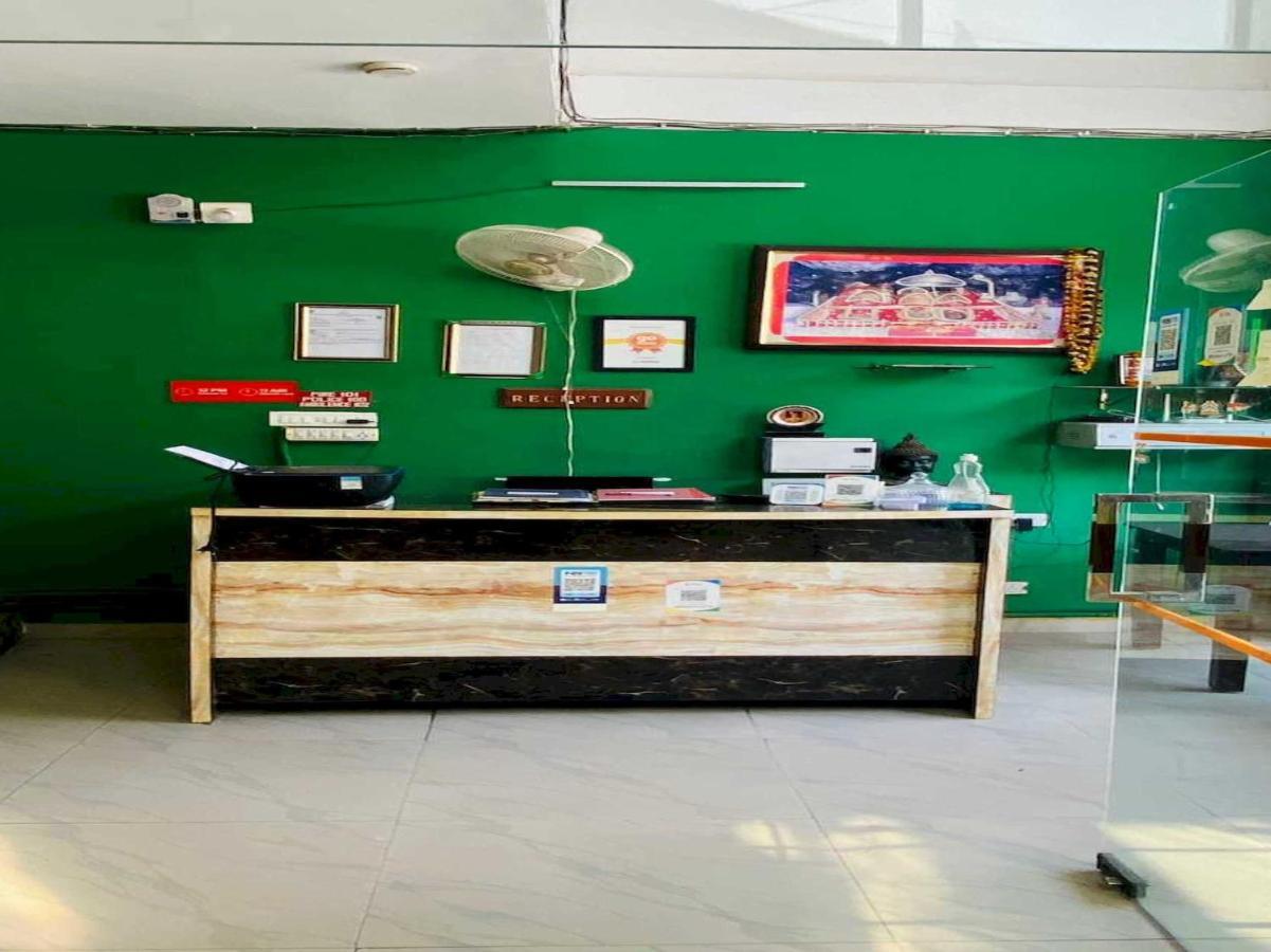 Hotel O New Fiza จามมู ภายนอก รูปภาพ