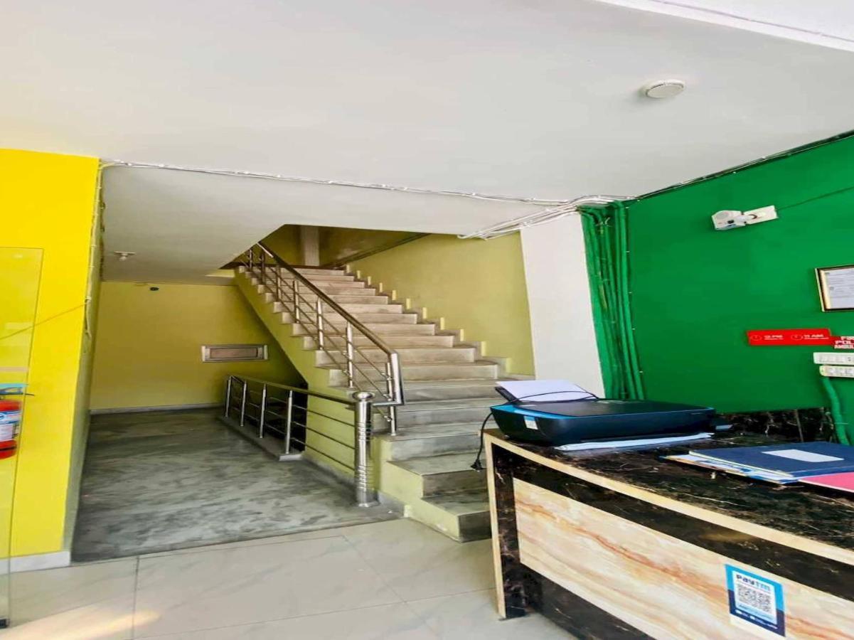 Hotel O New Fiza จามมู ภายนอก รูปภาพ